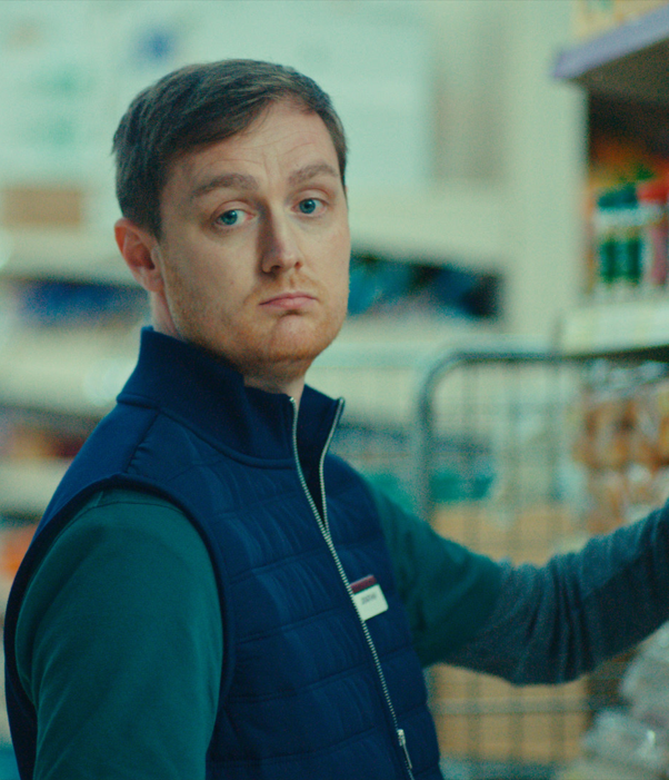 Mark - store manager